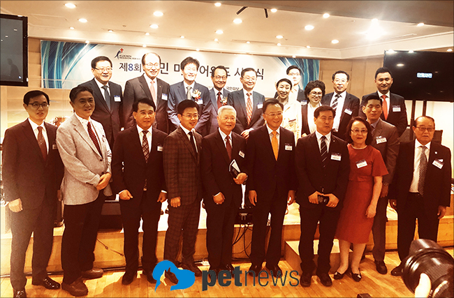 국민일보 제8회 국민 미션 어워드 시상식에서 컴펫라이프가 '펫 서비스' 부문을 수상했다.