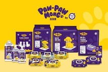 깨끗한나라 반려동물 전문 브랜드 '포포몽', 출시 2년 만에 판매량 27배 뛰어